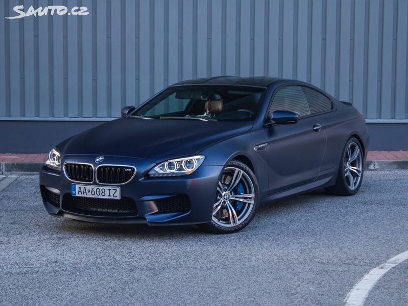 BMW M6
